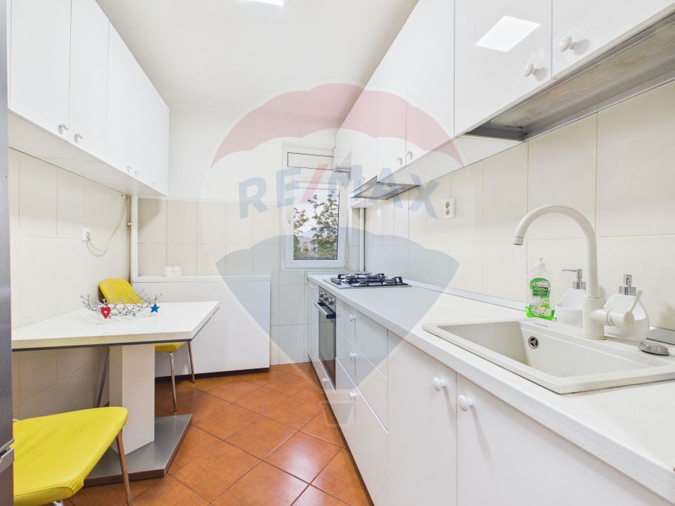 Apartament 2 camere Titan - la cativa pasi de Parcul IOR si metrou