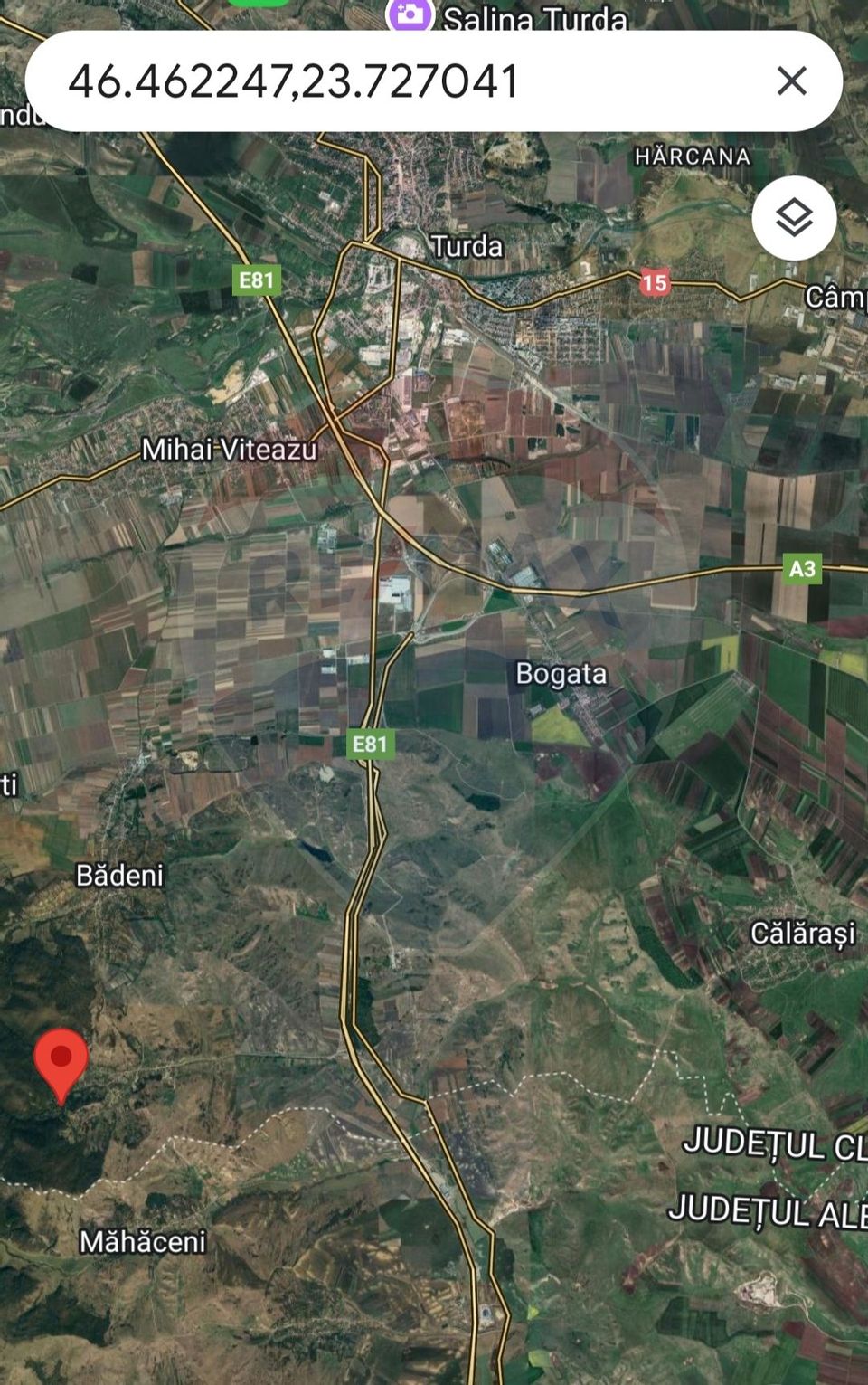 Teren de vis în Stejeriș – utilități, natură, acces rapid!