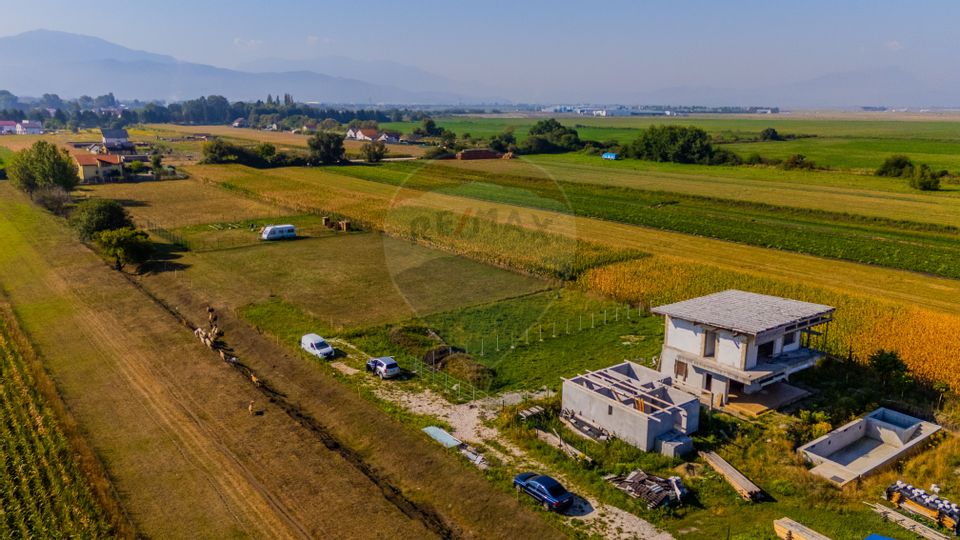 COMISION 0% Teren 500mp Brasov / Strada Tamplarilor/ Stupini