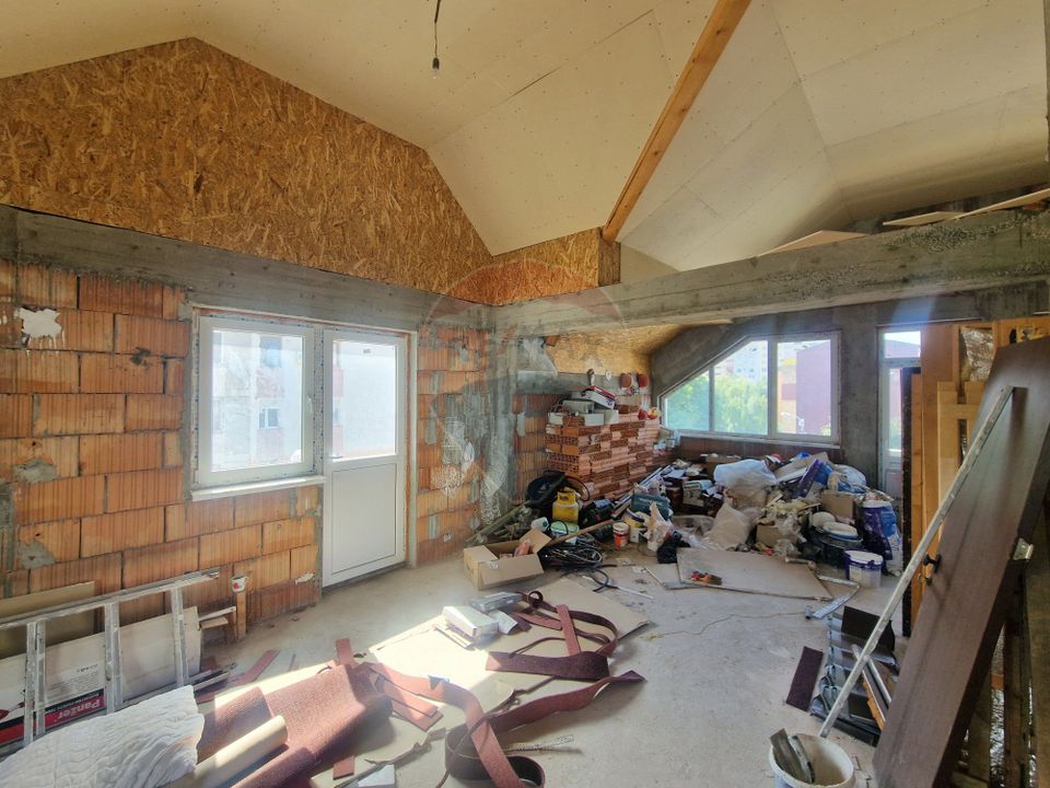 552sq.m Commercial Space for sale, Darmanesti area