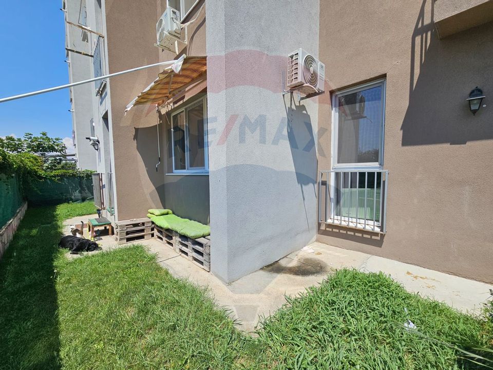 Apartament cu 3 camere de vânzare în zona Mamaia Nord Constanta