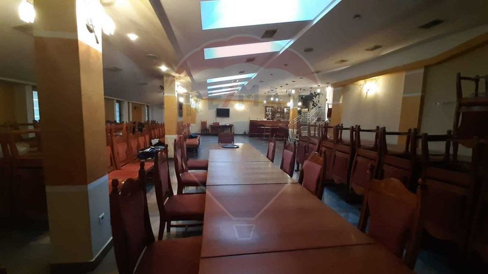 Spațiu comercial de 366mp de închiriat în zona Ultracentral