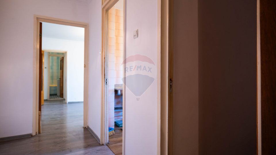 De vânzare – Apartament 3 camere, 66 mp utili, zona Berceni