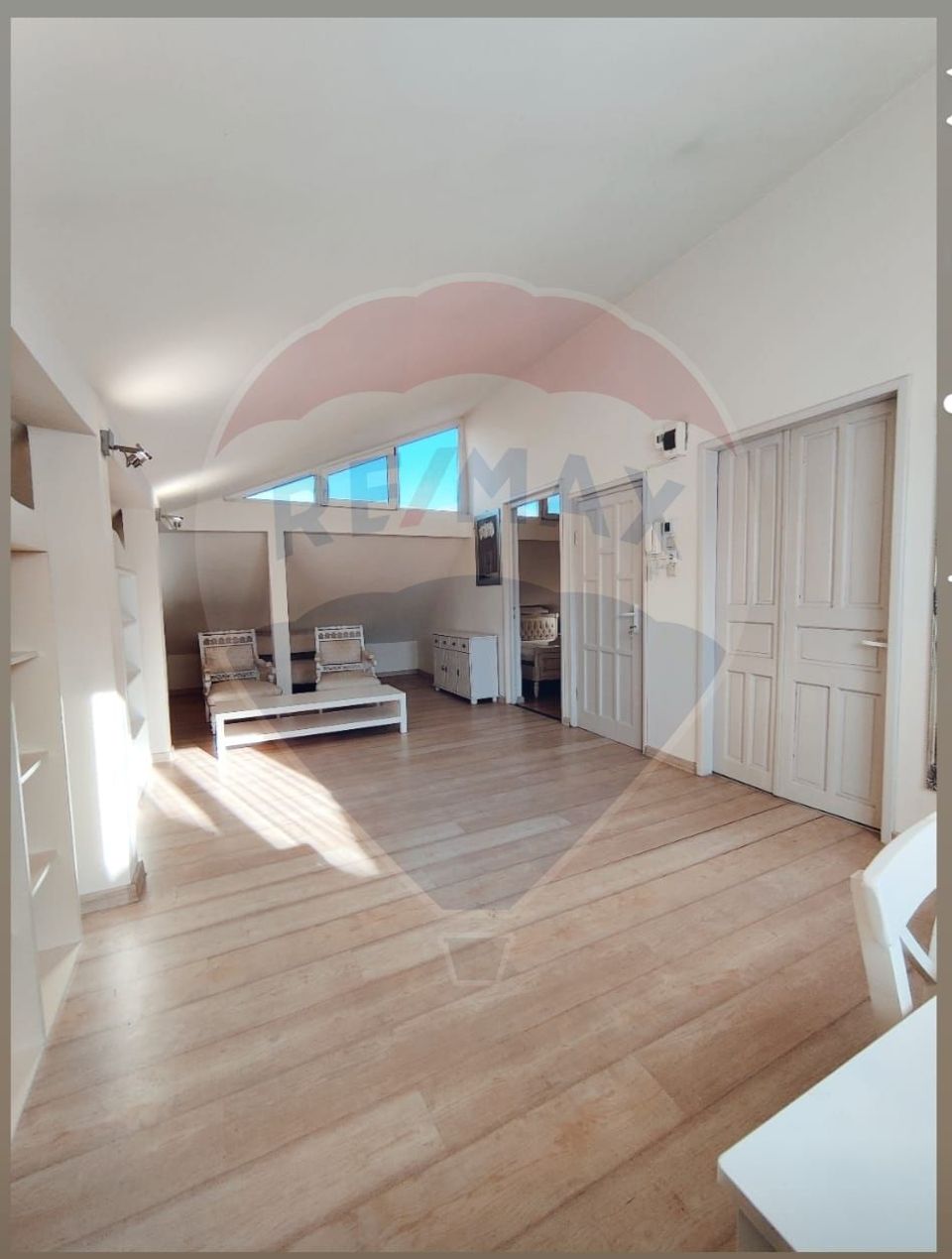 Apartament 2 camere in Gruia, de inchiriat