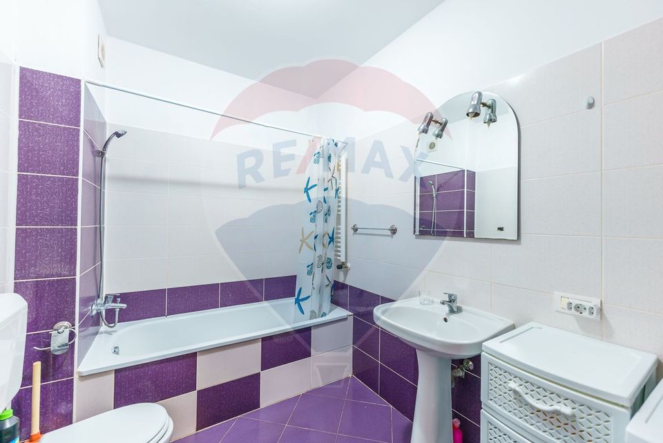 Apartament cu 2 camere de închiriat în zona Intim