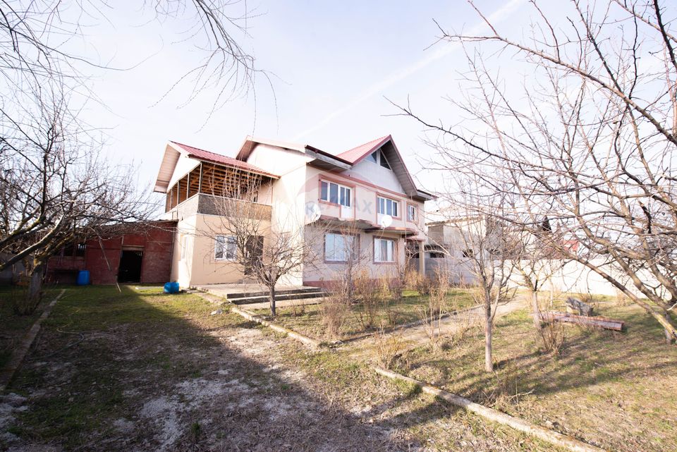 Casa individuala cu 6 camere de vanzare, Singureni, Cringuri, Giurgiu