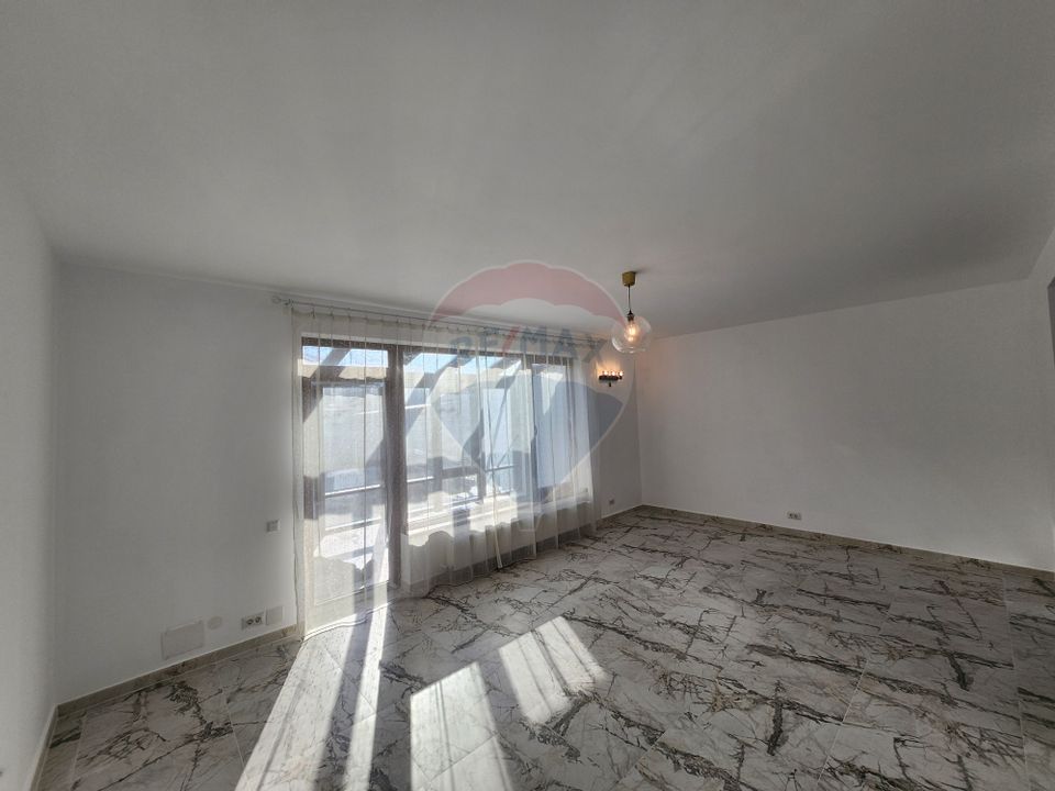 Vilă duplex, prima inchiriere ANL Henri Coanda | Aviatiei | Pipera