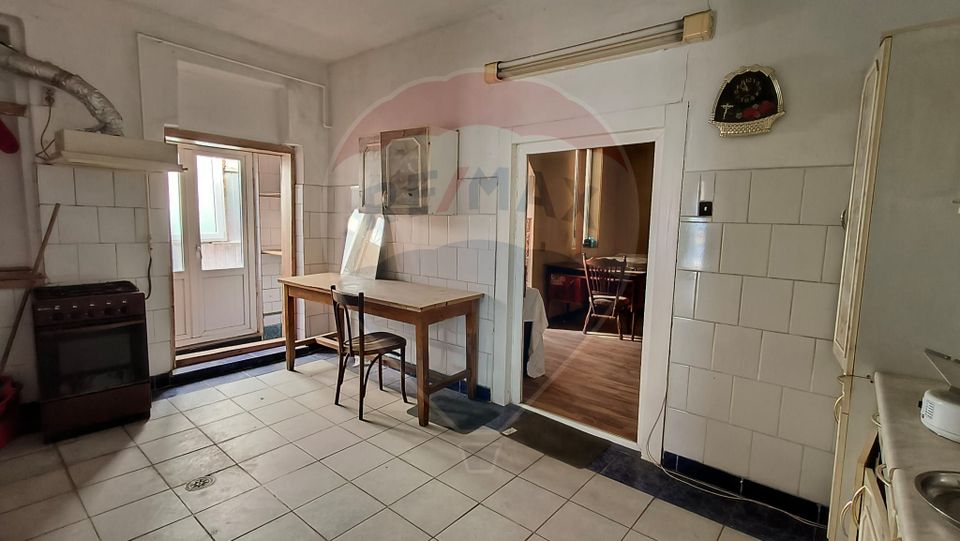 Spațiu comercial stradal de 114mp de vânzare Piața Centrală Galați