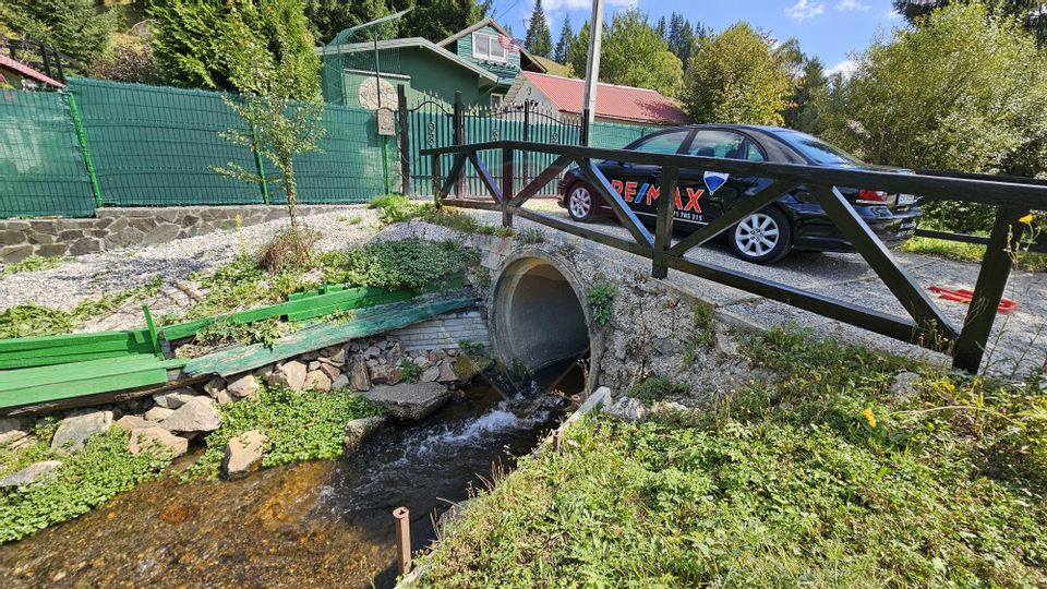 Casă / Vilă de vacanta in Dorna Arini, Suceava