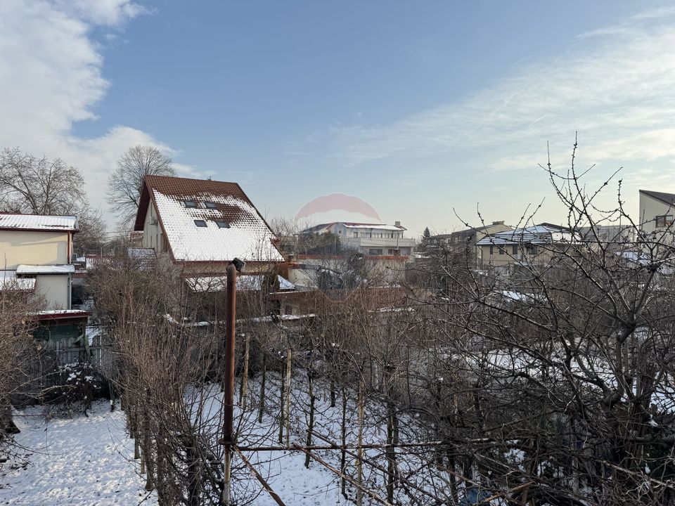 Casa & teren cu potential de dezvoltare imobiliară I Bucurestii Noi