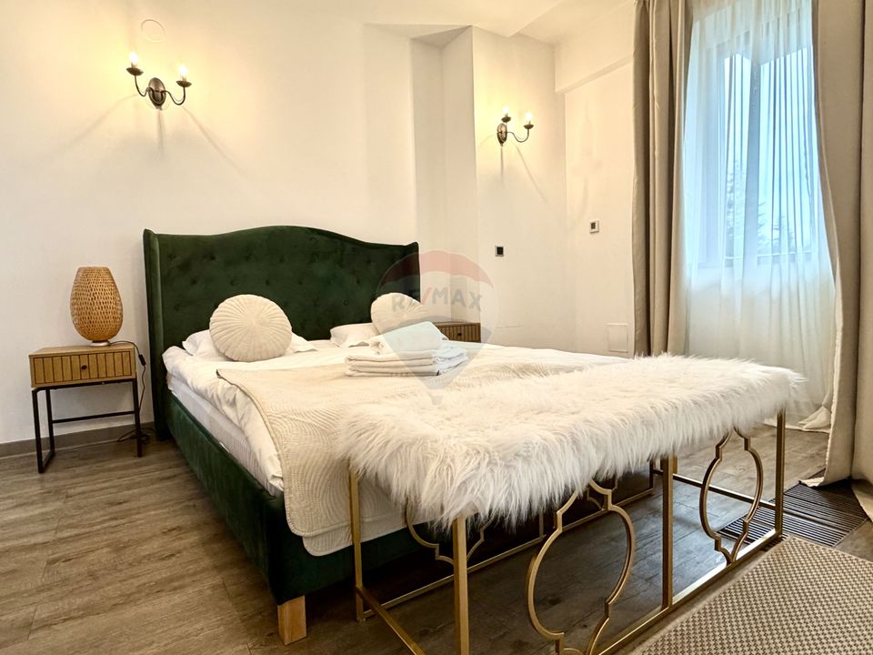 2 room Apartment for sale, Poiana Brasov area