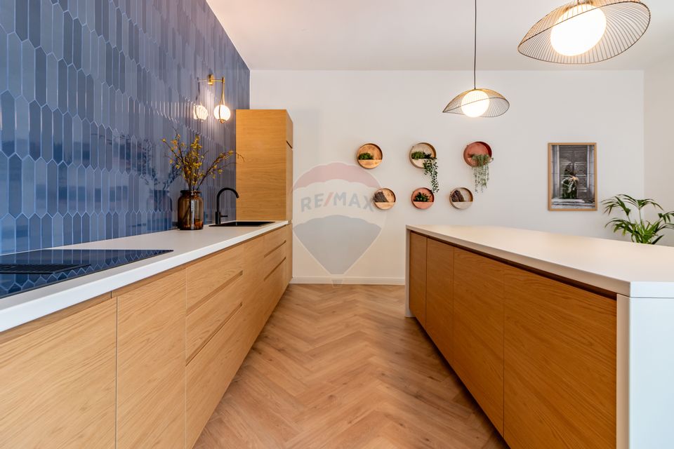 Casă individuala în Aviatiei, adiacent Bulevardul Aerogarii, 4xparcare