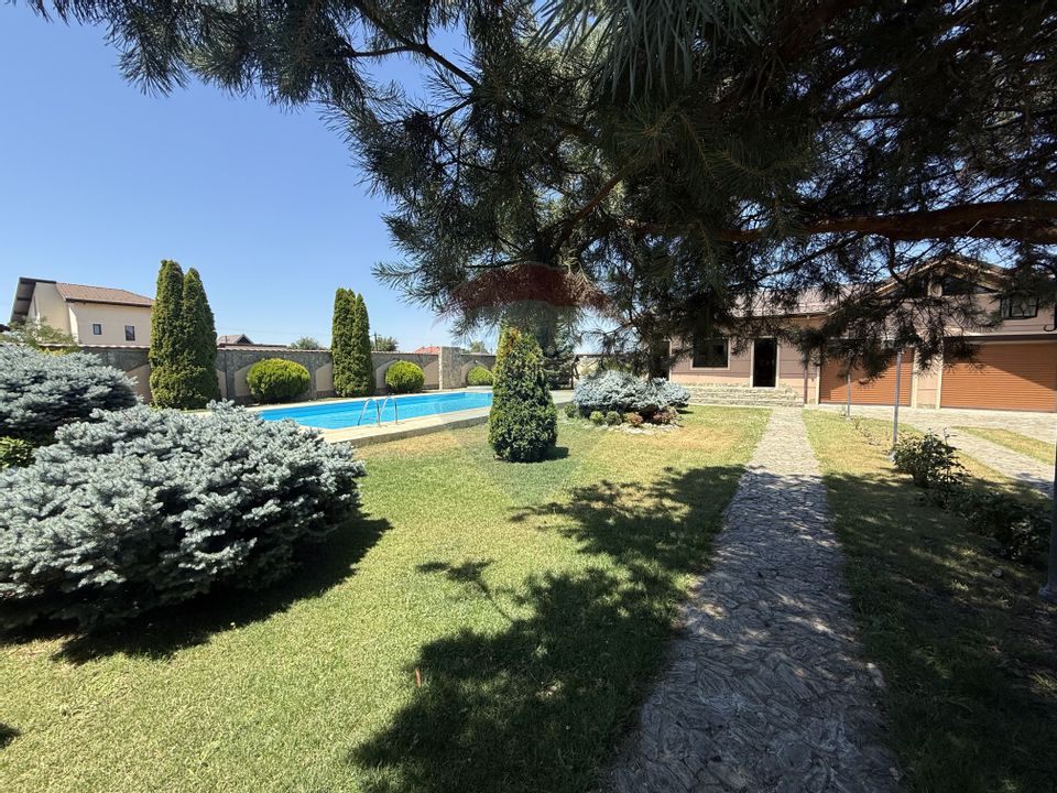 7 room House / Villa for sale, Central area