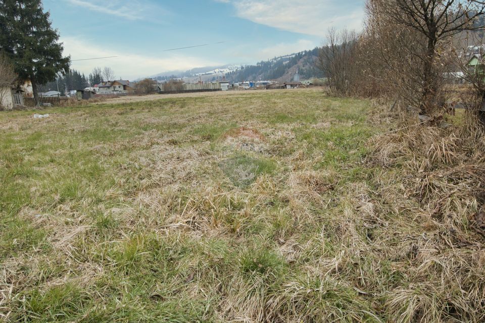 Land 11,522sqm Rosu / Strada Rosu