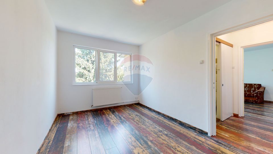 REZERVAT!Apartament 2 camere semidecomandat, finisat modern