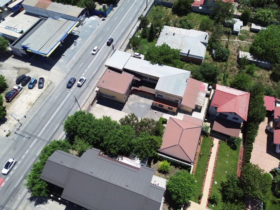 Pensiune de vânzare, cu potential– zona Bariera Traian, Galați