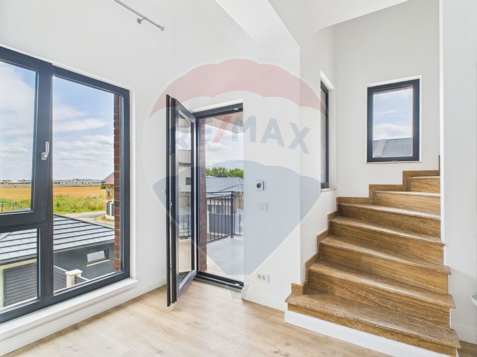 De vanzare | Vila cu 4 camere | Nobil Residence, Tunari