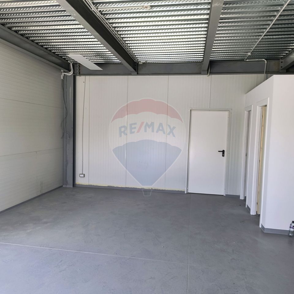 Spațiu industrial 595 Mp Soseaua de Centura Chitila