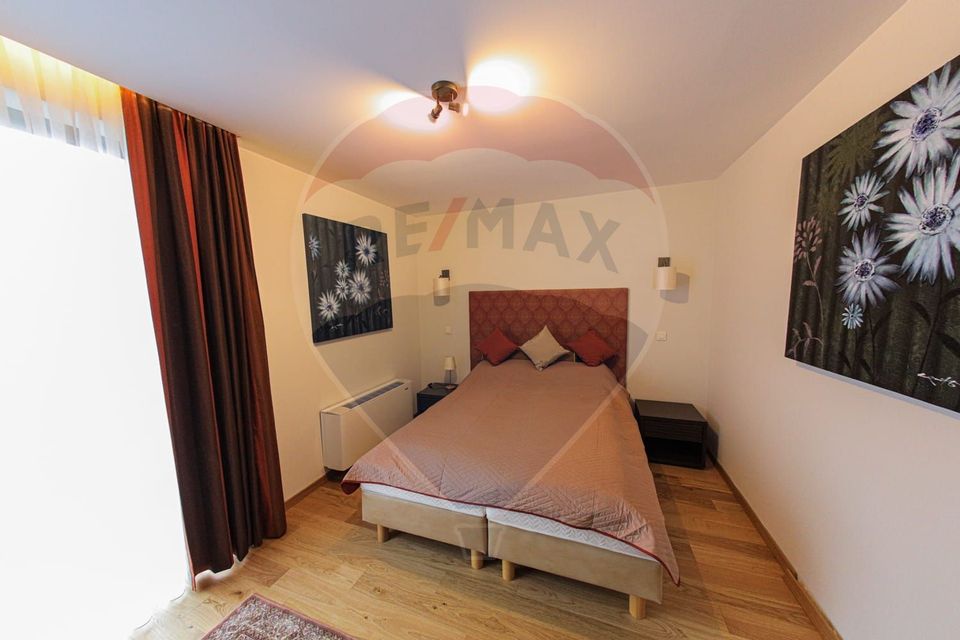 3 Room Apartment for Sale | 98 sqm Profits | Terrace 13 sqm Corbeanca