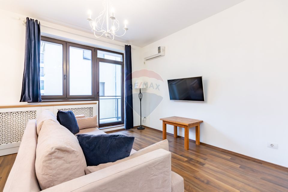 3 room apartment for rent Erou Iancu Nicolae - Pipera