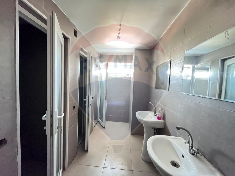 Spațiu comercial 120mp de inchiriat în zona Theodor Pallady-Ozana