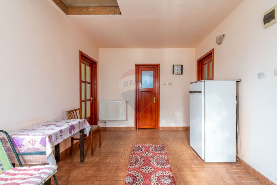 Casa de vanzare Jucu de Mijloc, Zona Panemar Teren intravilan 3301 mp