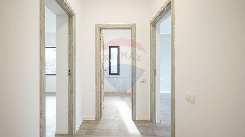 Casă modernă Bunloc, vedere Bucegi, 186 mp, comision 0