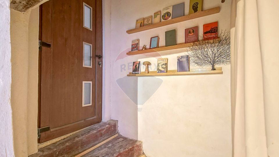 CORP DE CASA NOU RENOVAT 73MP+58POD | DESIGN WABI-SABI | REPUBLICII 24