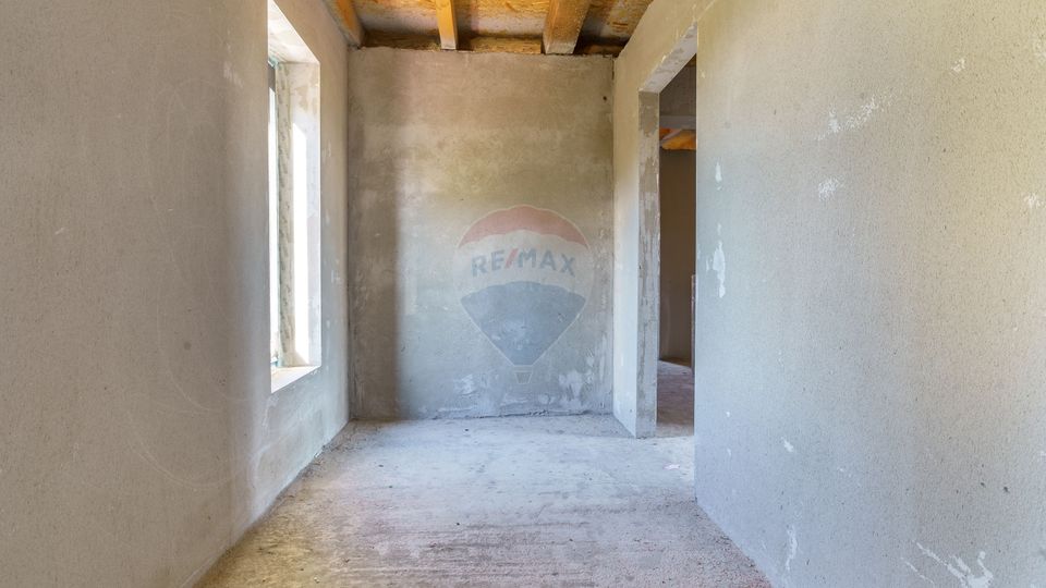 Vilă in constructie, locatie excelenta, Comision 0%