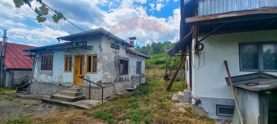 Land 3,551sqm Poiana Copaceni / Strada Poiana Copaceni