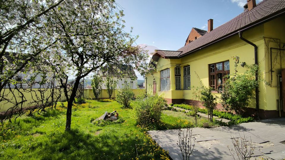 Casă în inima Transilvaniei – aproape de Sighișoara si Biertan