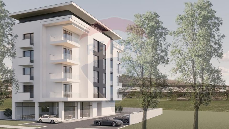 Land 972sqm Oradea / Calea Clujului