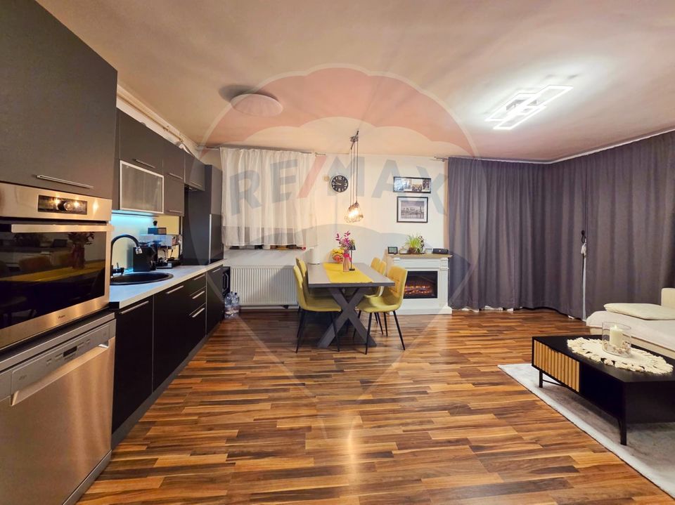 Apartament gata de mutat, locație excelenta