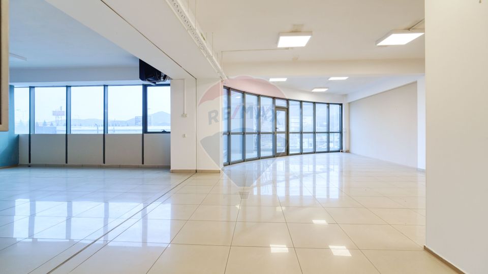 1,000sq.m Commercial Space for rent, Calea Bucuresti area