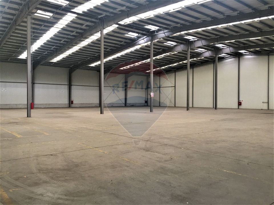 3,035sq.m Industrial Space for rent, Exterior Sud area