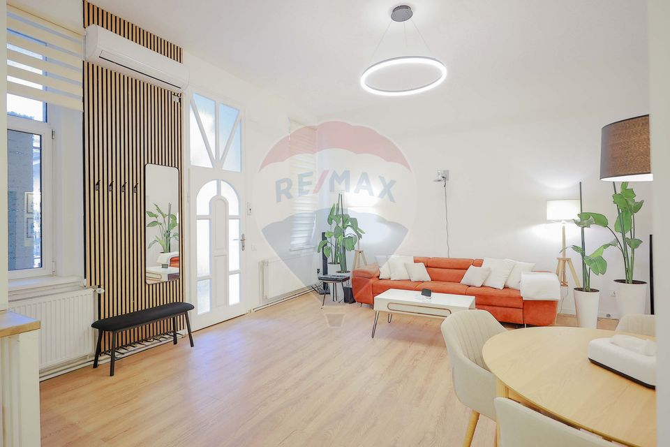 4 room Apartment for rent, Ultracentral area