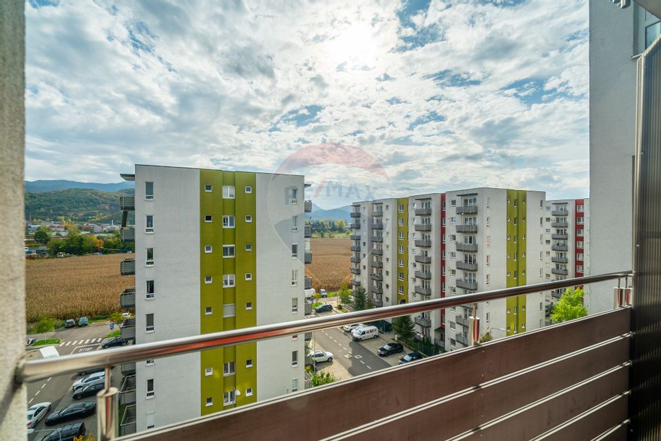 REZERVAT Apartament 3 camere|2 bai,2 balcoane