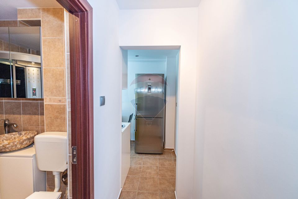 2 room apartment for rent, Dr. Taberei 81, near the metro