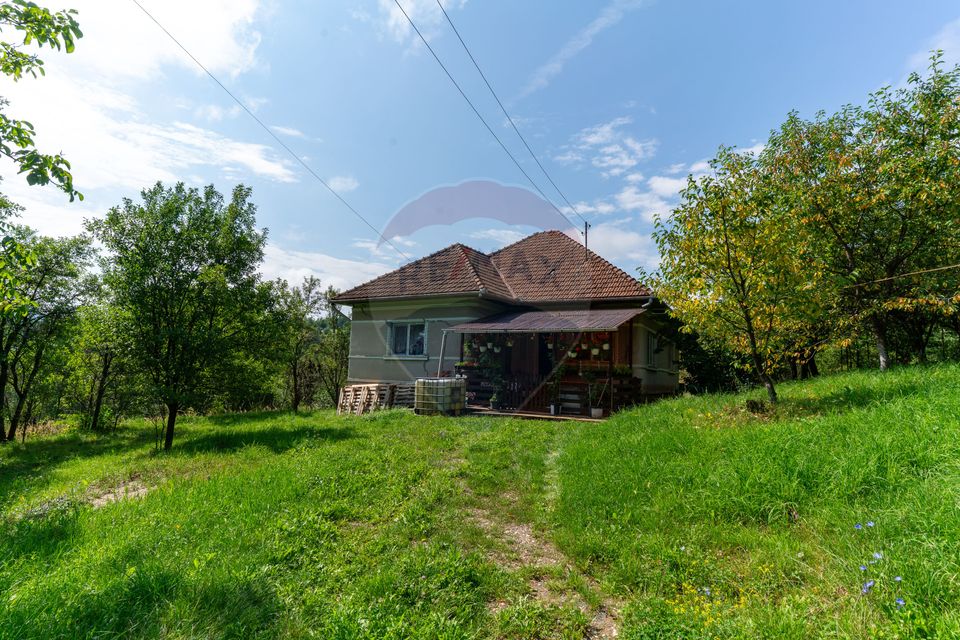 Casă / Vilă cu 3 camere de vânzare