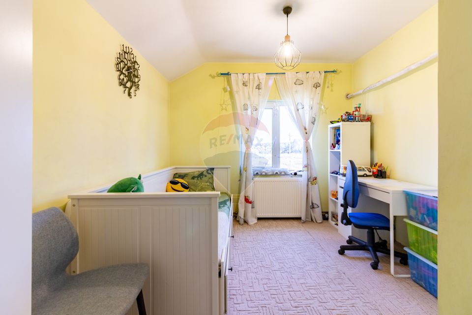 Casă / Vilă de vanzare in Mogosoaia, Martha Bibescu