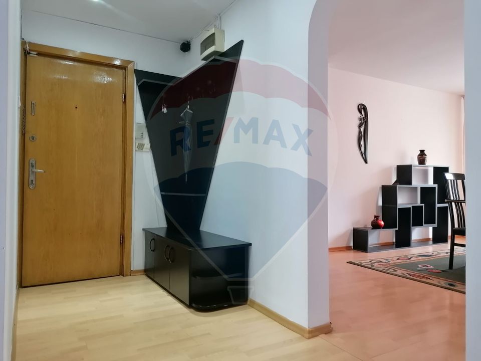 Apartament 4 camere Scriitorilor, mobilat  si utilat