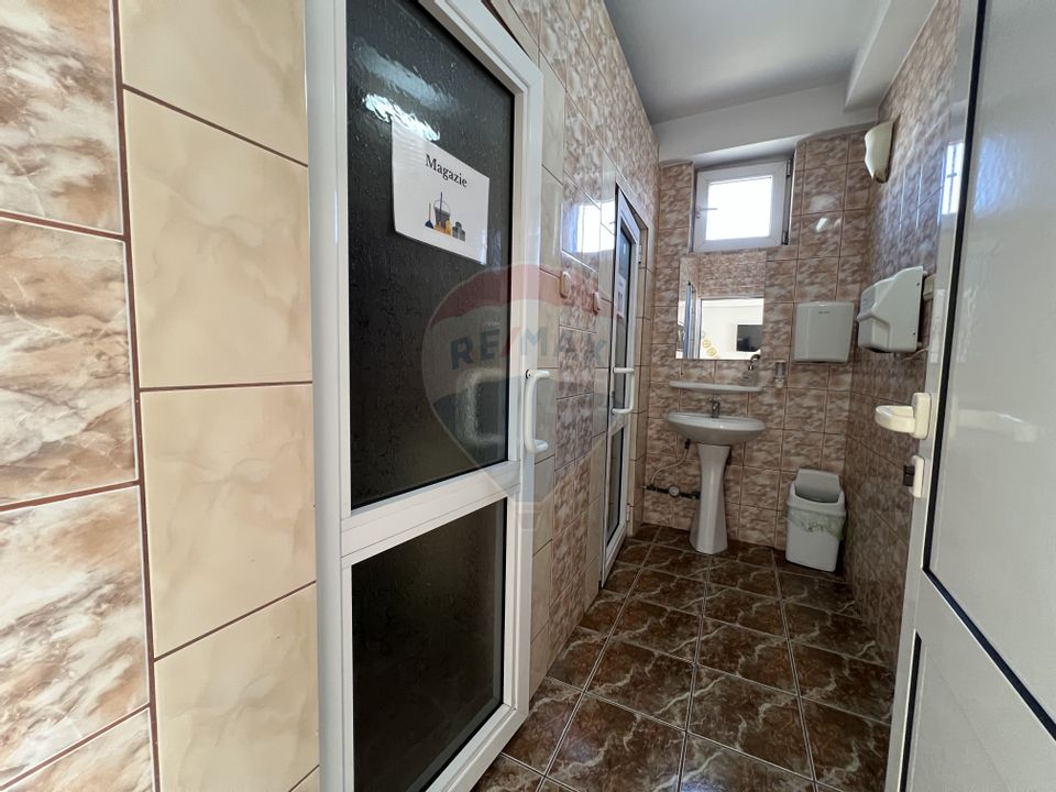 Spațiu comercial de 410mp de vânzare în zona Central Bd Ferdinand