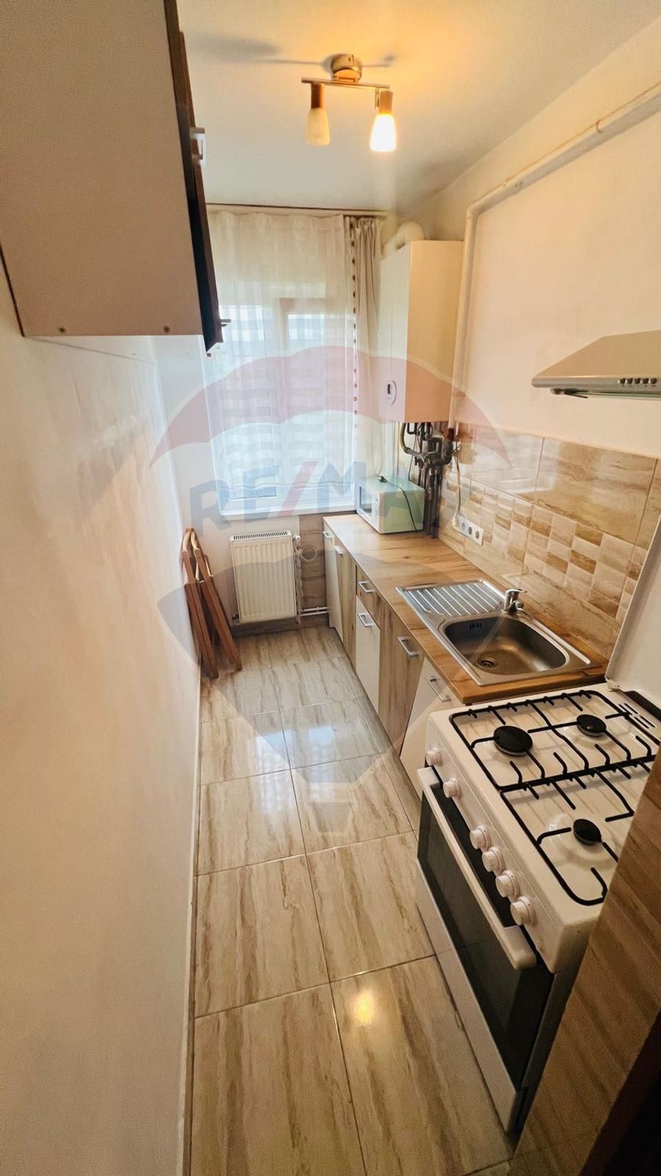 Apartament cu 2 camere de închiriat Cuza Vodă