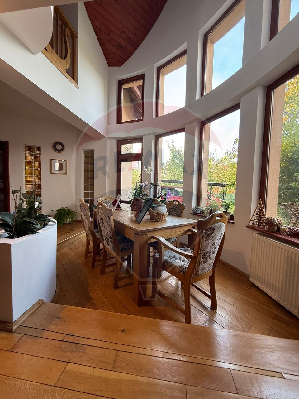 6 room House / Villa for rent, Valea Borcutului area