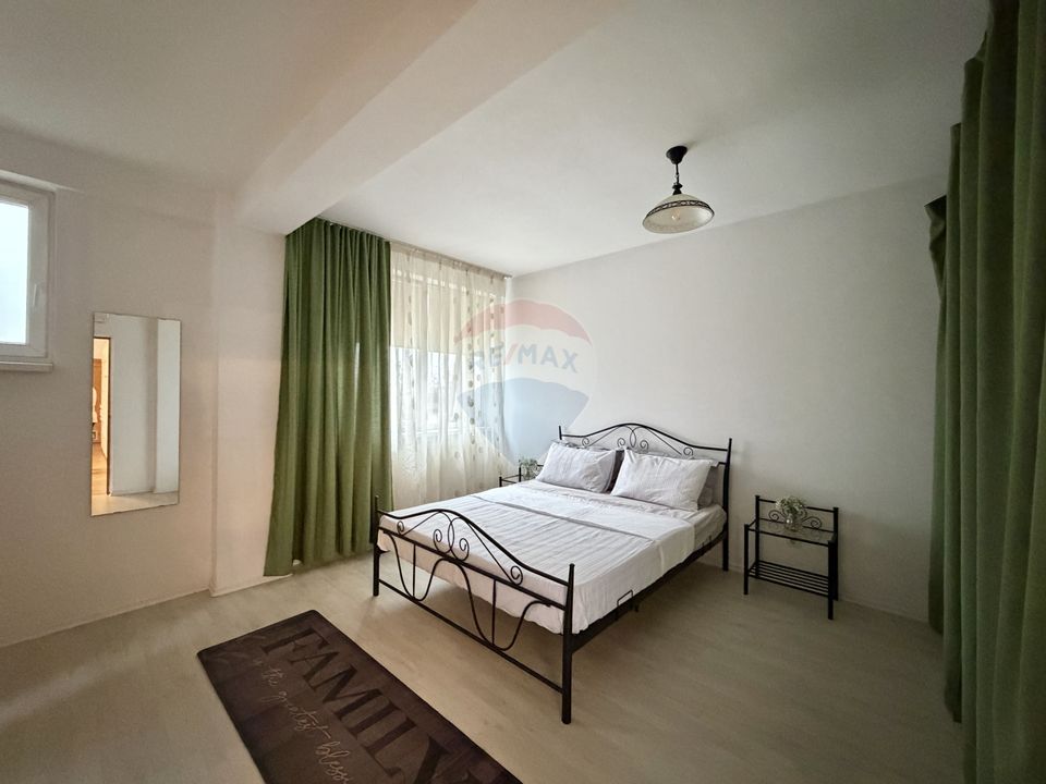 Apartament de 3 camere cu terasă generoasă în Complexul New Residence