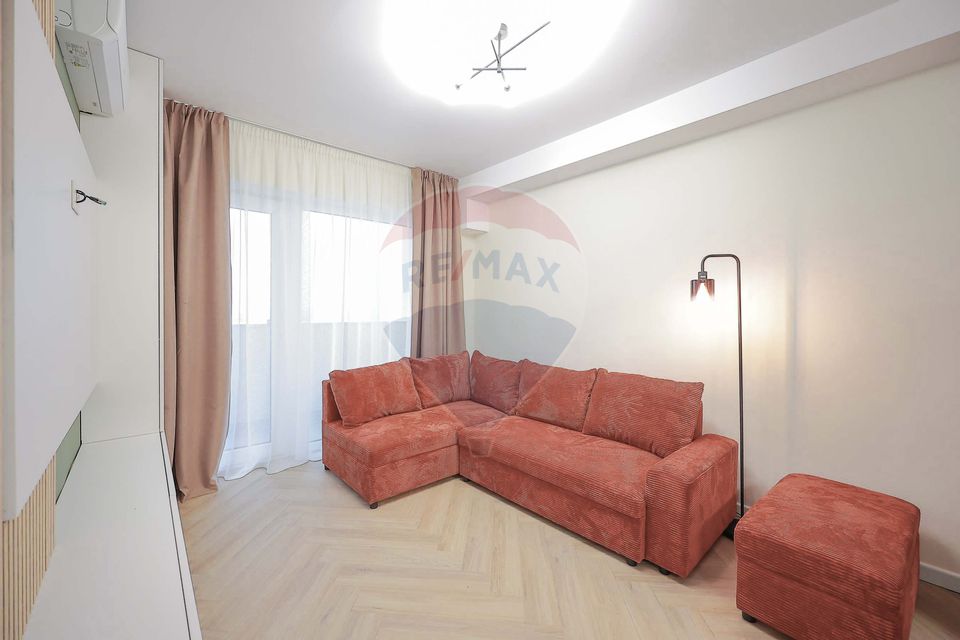 2 room Apartment for sale, Nufarul area