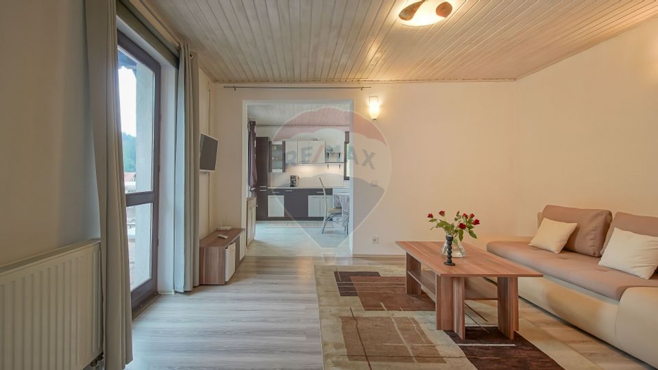 3 room House / Villa for sale, Malul Ursului area