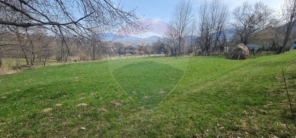 Land 1,000sqm Predelut / Strada Piatra Craiului