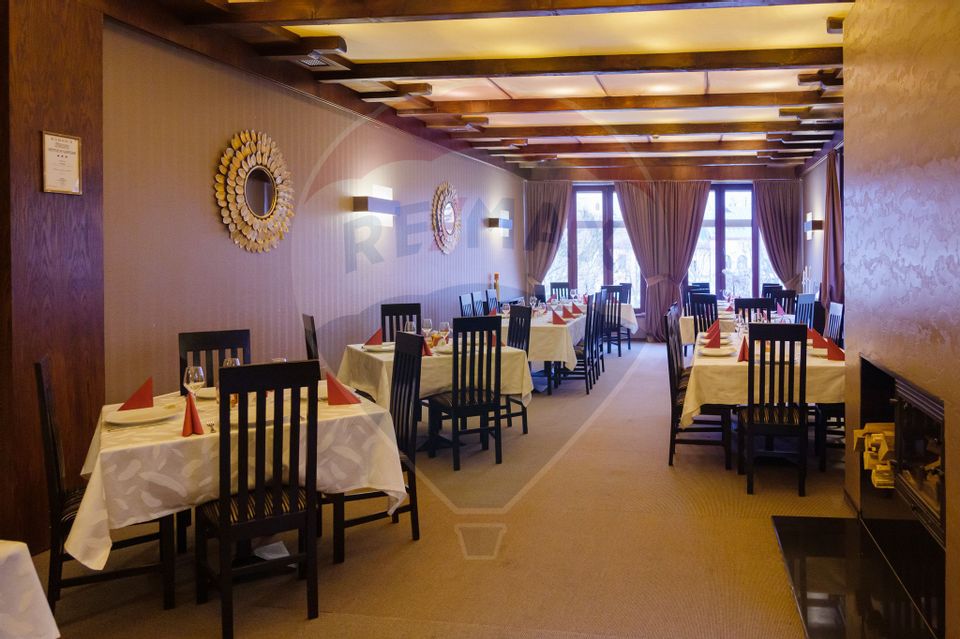 11 room Hotel / Pension for sale, Ultracentral area