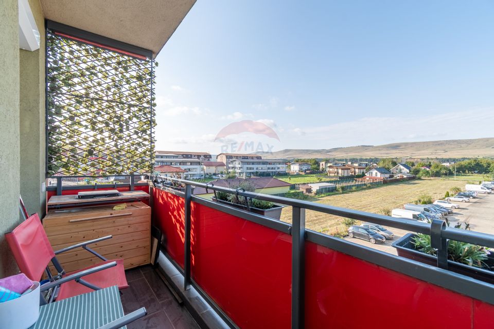 Apartament de vanzare, 3 camere, Strada Sesul de Sus, Zona Pepco